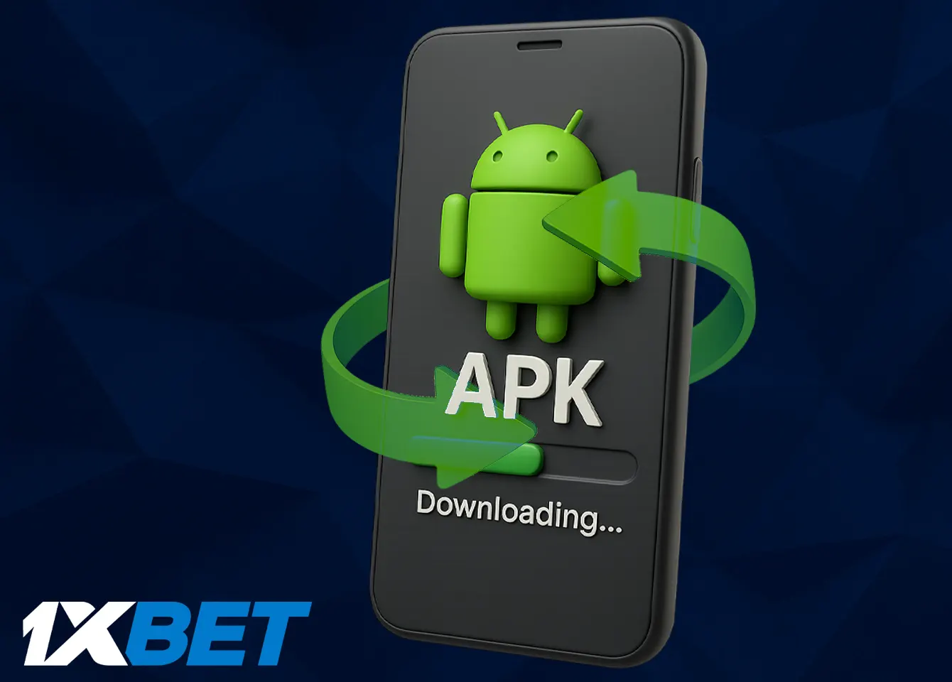 Comment télécharger 1xbet sur Android