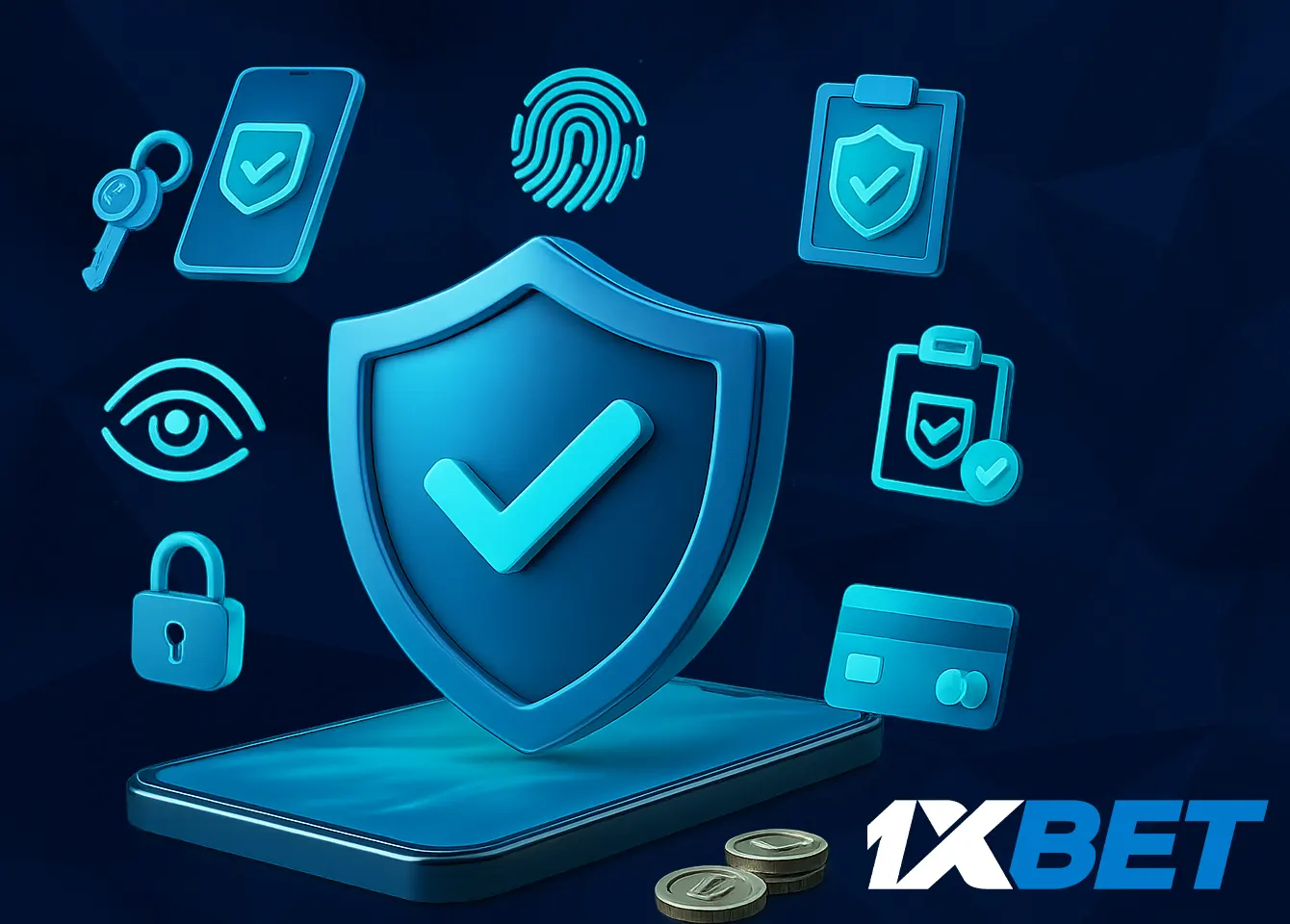 1xBet fonctionne sur la base d'une licence internationale reconnue, ce qui confirme la légalité et la fiabilité de la plateforme.